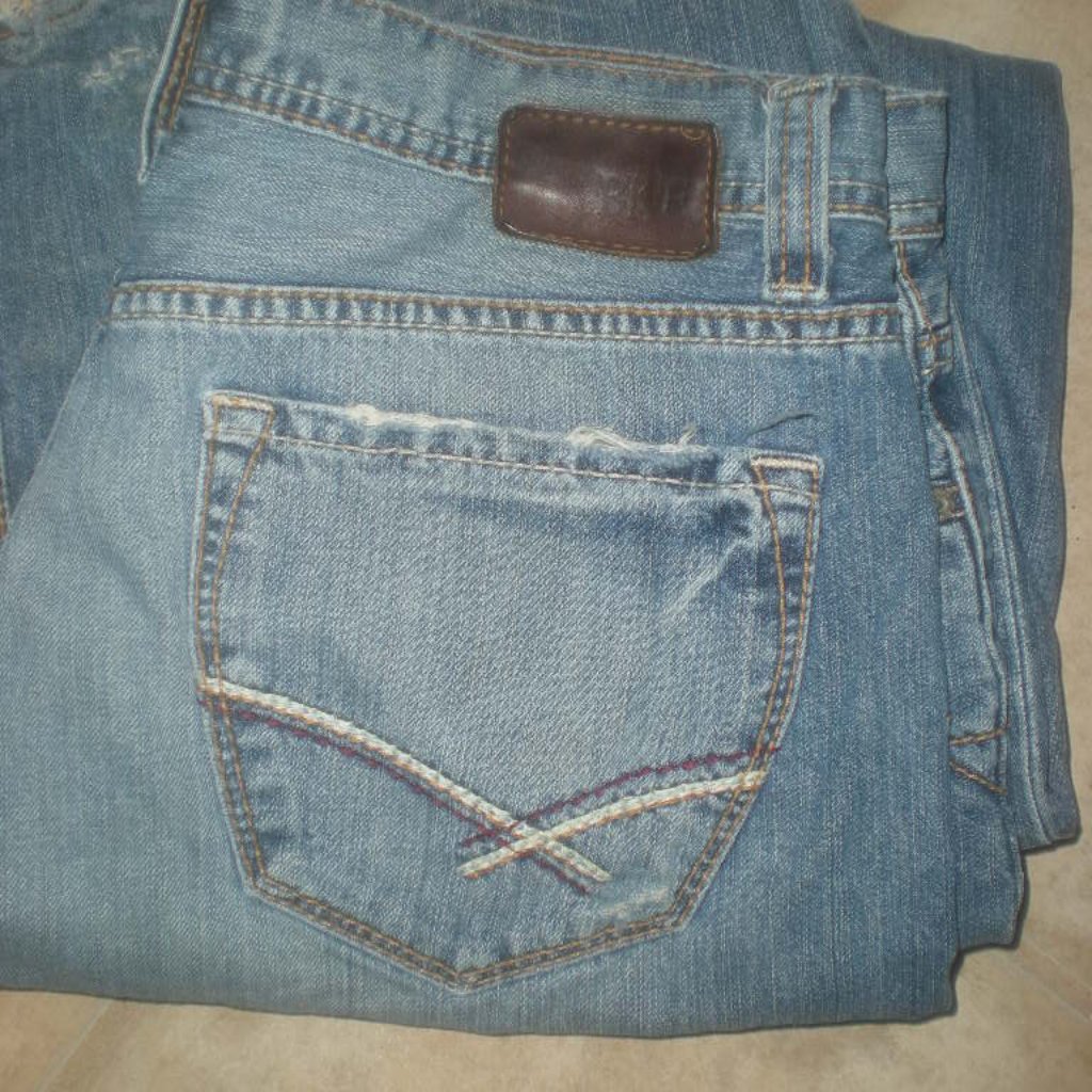 Bke Brand Jeans Marshall Size 34 X 34